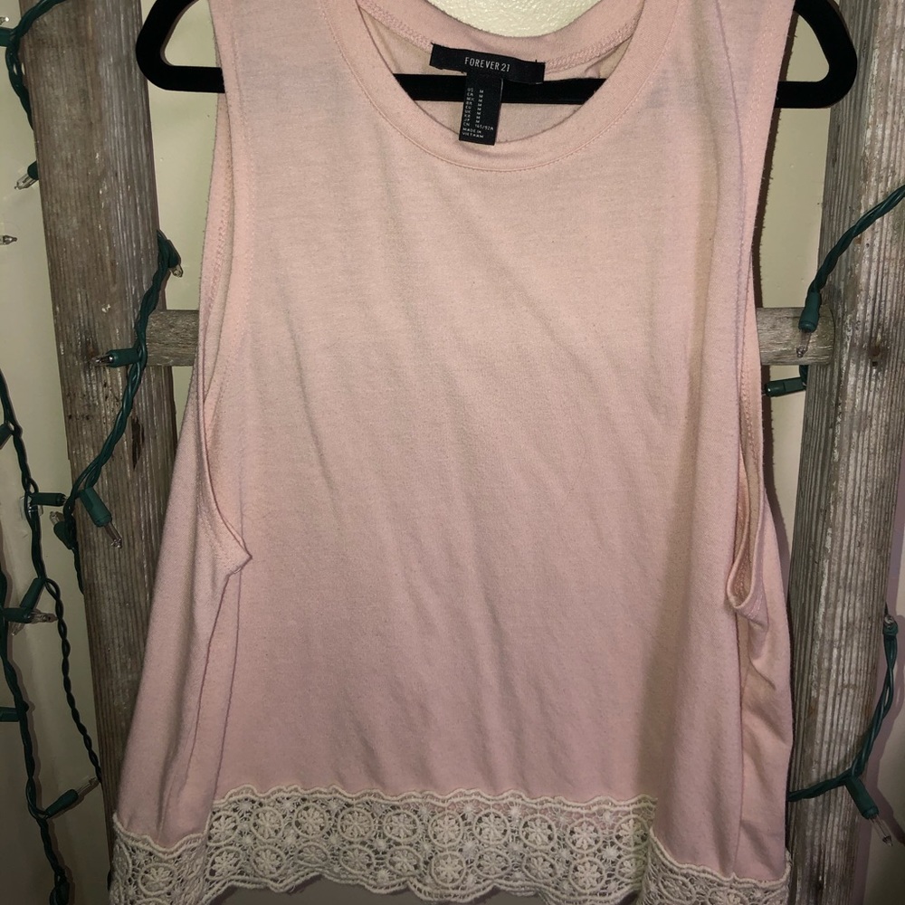 Forever 21 tank top